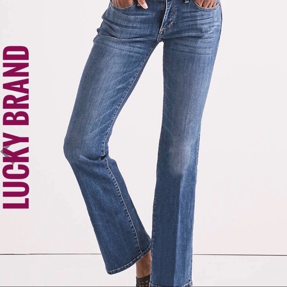 Lucky Brand | Sweet N Low Jeans | Size 29 - Picture 3 of 8